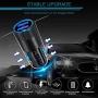 Car Charger, Ailkin 3.4a Fast Charge Dual Port USB Cargador Carro Lighter Adapter for iPhone X XR XS Max 8 Plus 7s 6s, 11 Pro Max, iPad, Tablet, Samsung Galaxy S10 Plus S7 j7 S10e S9 Note 8, LG, GPS