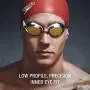 Speedo Unisex-Adult Swim Goggles Vanquisher Extended View