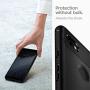 Spigen Rugged Armor Designed for Google Pixel 3a Case (2019) - Matte Black