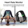 ANCwear Fitness Tracker - Activity Tracker Watch with Heart Rate Blood Pressure Monitor, Waterproof Watch with Sleep Monitor, Calorie Step Counter Watch for Kids Women Men Compatible Android iPhone