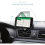 Wuteku Magnetic Cell Phone Dashboard Holder Kit for Car - Works on All Vehicles, Phones and Tablets - Compatible with Phones XR XS X 8 7 and Samsung S10 S9 S8 by Pro Driver - Strong 3M