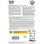 SanDisk 128GB Extreme SDXC UHS-I Card - C10, U3, V30, 4K UHD, SD Card - SDSDXV5-128G-GNCIN