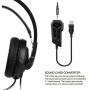 [Xbox One,PS4 Stereo Gaming Headset] SUPSOO G810 Gaming Headphones for New Xbox One, PS4 Controller,3.5mm Wired Over Ear Noise Cancelling with Mic & Volume Control & Bass Surround for Mac/PC/Laptop