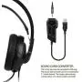 [Xbox One,PS4 Stereo Gaming Headset] SUPSOO G810 Gaming Headphones for New Xbox One, PS4 Controller,3.5mm Wired Over Ear Noise Cancelling with Mic & Volume Control & Bass Surround for Mac/PC/Laptop