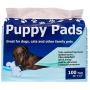 StayDry Pee Pads for Dogs - Durable, Super Absorbent, Layered Leak Proof Dog Pee Pads - Multi-Use including Puppy Crate Training - Puppy Pads 100 Count - 22" x 22"