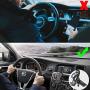 woleyi Phone Holder for Car CD Slot, Universal CD Slot Phone Mount for iPhone 11 Pro Max/11/XS Max/XS/XR/X/8 Plus/8/7 Plus/7/6S/SE, Samsung, Huawei, Nokia, LG, HTC and Other 3.5-6.5" Cell Phone