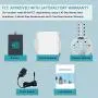Cell Phone Signal Booster for AT&T T-Mobile GSM 3G 4G LTE - Tri-Band 2/5/12/17 Cell Phone Repeater Antennas for Home and Office - Stop Dropped Calls Improve Data Speeds in Remote Area Cell Phone Signal Booster for AT&T T-Mobile GSM 3G 4G LTE - Tri-Band 2/5/12/17 Cell Phone Repeater Antennas for Home and Office - Stop Dropped Calls Improve Data Speeds in Remote Area