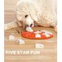 Nina Ottosson By Outward Hound - Interactive Puzzle Game Dog Toys