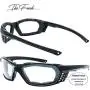 Motorcycle Riding Glasses Padded Frame Lens Block 100% UVB for Outdoor Activity Sport Motorcycle Riding Glasses Padded Frame Lens Block 100% UVB for Outdoor Activity Sport
