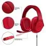 Logitech G433 7.1 Wired Gaming Headset with DTS Headphone: X 7.1 Surround for PC, PS4, PS4 PRO, Xbox One, Xbox One S, Nintendo Switch – Fire Red Logitech G433 7.1 Wired Gaming Headset with DTS Headphone: X 7.1 Surround for PC, PS4, PS4 PRO, Xbox One, Xbox One S, Nintendo Switch – Fire Red
