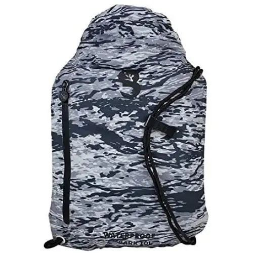 geckobrands Waterproof Drawstring Backpack – Lightweight Packable Cinch Dry Bag, Available in 18 Colors geckobrands Waterproof Drawstring Backpack – Lightweight Packable Cinch Dry Bag, Available in 18 Colors