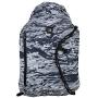 geckobrands Waterproof Drawstring Backpack – Lightweight Packable Cinch Dry Bag, Available in 18 Colors