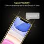 UNBREAKcable iPhone 11 Screen Protector, iPhone XR Screen Protector [2 Pack, 6.1"] Double Defense Series HD Tempered Glass Screen Protector for iPhone 11 XR with Free Alignment Tool