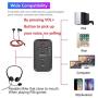 Voice Changer Disguiser Device for PS4, Xbox One, iPhone, iPad, PC, Cell Phone