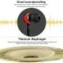 Festnight PTM P5 Wired in-Ear Earphones, Stereo Headset Gaming Headphones with Microphone for PSP Android Smartphones Tablet PC Laptop Festnight PTM P5 Wired in-Ear Earphones, Stereo Headset Gaming Headphones with Microphone for PSP Android Smartphones Tablet PC Laptop