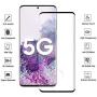 Galaxy S20 Screen Protector, HD Tempered Glass Screen Protector for Samsung Galaxy S20 5G [Fingerprint Unlock][3D Full Coverage [9H Hardness][Bubble-Free][Easy Install]