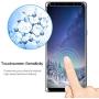 Galaxy S8 Screen Protector [2-Pack], Tempered Glass Screen Protector [Case-Friendly][No Bubbles][Easy to Install][Anti Fingerprint][Full Coverage] Screen Protector Compatible Samsung Galaxy S8