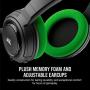 Corsair HS35 - Stereo Gaming Headset - Memory Foam Earcups - Headphones Designed for Xbox One and Mobile - Green