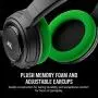Corsair HS35 - Stereo Gaming Headset - Memory Foam Earcups - Headphones Designed for Xbox One and Mobile - Green Corsair HS35 - Stereo Gaming Headset - Memory Foam Earcups - Headphones Designed for Xbox One and Mobile - Green