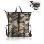 Rhinowalk Bike Bag Postman Pannier Bag(Rear Seat Bag Rack Trunk Bag Shoulder Bag Laptop Pannier Rack Bicycle Bag Professional Cycling Accessories)