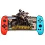 ElementDigital Mobile Game Controller, Telescopic Wireless Bluetooth Controller Gamepad for Android Phone, with Flexible Joystick, Red+Blue ElementDigital Mobile Game Controller, Telescopic Wireless Bluetooth Controller Gamepad for Android Phone, with Flexible Joystick, Red+Blue
