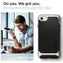 Spigen Neo Hybrid Designed for Apple iPhone SE Case (2020) / Designed for iPhone 8 Case (2017) / Designed for iPhone 7 Case (2016) - Champagne Gold
