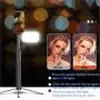 TDRFORCE 63 Inch Super Long Extendable Selfie Stick with Bluetooth Wireless Remote and Tripod with Live Fill Light (32 Lights) TDRFORCE 63 Inch Super Long Extendable Selfie Stick with Bluetooth Wireless Remote and Tripod with Live Fill Light (32 Lights)