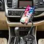 VAKs Car Cup Holder Phone Mount Adjustable Automobile Cup Holder Smart Phone Cradle Car Mount for iPhone 11 Pro/XR/XS Max/X/8/7 Plus/6s/Samsung S10+/Note 9/S8 Plus/S7 Edge(Black) VAKs Car Cup Holder Phone Mount Adjustable Automobile Cup Holder Smart Phone Cradle Car Mount for iPhone 11 Pro/XR/XS Max/X/8/7 Plus/6s/Samsung S10+/Note 9/S8 Plus/S7 Edge(Black)