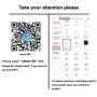 AI Cluster WiFi Door and Windows Sensor Magnets Smart Phone APP Control Doorbell Compatible with Alexa Google Assistant,Wireless Security Alarm Door Open Chime for Home Bussiness Burglar Alert AI Cluster WiFi Door and Windows Sensor Magnets Smart Phone APP Control Doorbell Compatible with Alexa Google Assistant,Wireless Security Alarm Door Open Chime for Home Bussiness Burglar Alert