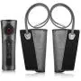 CINCOM Leg Massager for Circulation Air Compression Calf Wraps with 2 Modes 3 Intensities and Helpful for RLS and Edema CINCOM Leg Massager for Circulation Air Compression Calf Wraps with 2 Modes 3 Intensities and Helpful for RLS and Edema