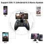 Mobile Game Controller, PowerLead PG8710 Gaming Controller Wireless 4.0 Gamepad Compatible with iOS Android iPhone iPad Samsung Galaxy