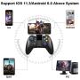 Mobile Game Controller, PowerLead PG8710 Gaming Controller Wireless Gamepad