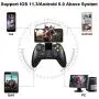Mobile Game Controller, PowerLead PG8710 Gaming Controller Wireless Gamepad