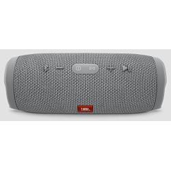 JBL Charge 3 Waterproof Portable Bluetooth Speaker (Gray)