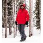 Arctix Mens Performance Tundra Jacket with Added Visibility