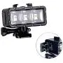 Suptig XShot Dimmable Waterproof (45m) LED Video Light for GoPro Cameras Suptig XShot Dimmable Waterproof (45m) LED Video Light for GoPro Cameras