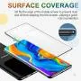 KCEN [2 Pack] Screen Protector for Samsung Galaxy S20 Plus (Ultrasonic Fingerprint Compatible) (3D Full Edge Covered) Anti-Scratch Case Friendly HD Clear Protective Film for Samsung Galaxy S20 Plus 5G