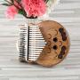 longdafeiUS Kalimba, Owl Thumb Piano with 17 Key Finger Piano Mbira Solid Walnut Wood Thumb Piano Finger Percussion Musical Gift