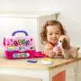 VTech Care for Me Learning Carrier, Great Gift For Kids, Toddlers, Toy for Boys and Girls, Ages Infant, 1, 2, 3