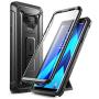 SUPCASE Unicorn Beetle PRO Series Phone Case for Samsung Galaxy Note 9, Full-Body Rugged Holster Case with Built-in Screen Protector for Samsung Galaxy Note 9 2018 (Black)