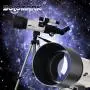Telescope for Kids 70mm Apeture Travel Scope 400mm AZ Mount - Good Partner to View Moon and Planet - Good Travel Telescope with Backpack for Kids and Beginners Telescope for Kids 70mm Apeture Travel Scope 400mm AZ Mount - Good Partner to View Moon and Planet - Good Travel Telescope with Backpack for Kids and Beginners