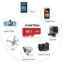 64GB Micro SD Card 2 Pack Ultra Micro SDXC Memory UHS-I Card Class 10 Micro SD Cards 64GB High Speed TF Card R Flash, C10, U3, 64 GB (2 Pack)