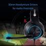 NUBWO Gaming Headset for Xbox One PS4 PC Gaming and Nintendo Switch,Stereo Surround Noise Cancelling Over Ear Gaming Headphones with Mic Volume Control for Xbox 1 S Playstation 4 Laptop,PC,Mac,iPad