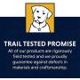 RUFFWEAR - Swamp Cooler Evaporative Dog Cooling Vest, Compatible with Harnesses