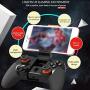 Wireless VR Game Joystick Bluetooth Gamepad Wireless 4.0 Joystick Dual Mode Bluetooth Game Controller for Android Smart Phone Cellphone (Renewed)