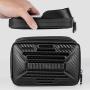 MUMA Bike Frame Bag, Bicycle Phone Holder Mount Bag Pannier, Waterproof Cycling Front Top Tube Pouch,for Smartphones Up to 6.2