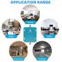 3G Cell Phone Signal Booster for Home and Office Use - Reduce Dropped Calls for Most Carriers