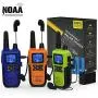 3 Long Range Walkie Talkies Rechargeable for Adults - NOAA FRS GMRS UHF 2 Way Radios Walkie Talkies - CB Long-distance 2way Walkie Talkies with Earpiece Mic Weather Alert USB Cable Charger(K10 Colors) 3 Long Range Walkie Talkies Rechargeable for Adults - NOAA FRS GMRS UHF 2 Way Radios Walkie Talkies - CB Long-distance 2way Walkie Talkies with Earpiece Mic Weather Alert USB Cable Charger(K10 Colors)