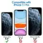 JETech Case for Apple iPhone 11 Pro (2019), 5.8-Inch, Shockproof Bumper Cover, Anti-Scratch Clear Back, HD Clear JETech Case for Apple iPhone 11 Pro (2019), 5.8-Inch, Shockproof Bumper Cover, Anti-Scratch Clear Back, HD Clear