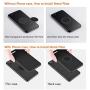 Magnetic Phone Holder for Car Dashboard, Car Phone Mount Luminous Magnetic Car Phone Holder, Universal Metal Magnetic Phone Car Mount 360 Rotation for iPhone,Samsung,Smartphones,GPS